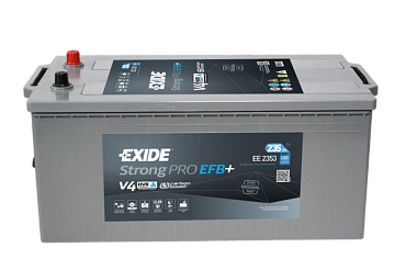 Аккумулятор Exide StrongPRO EFB+ EE2353 (235 Ah)